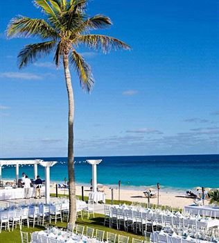 Outdoor Banquet Area